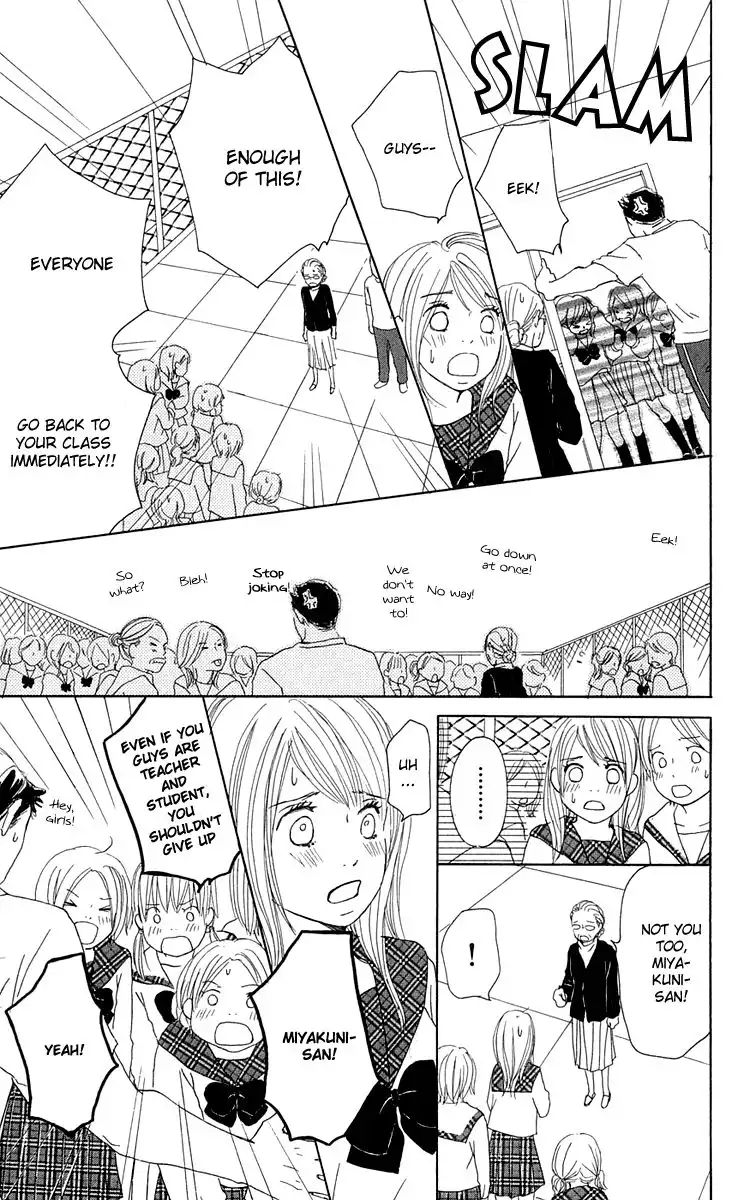 Sekai wa Happy de Dekiteiru Chapter 7 39